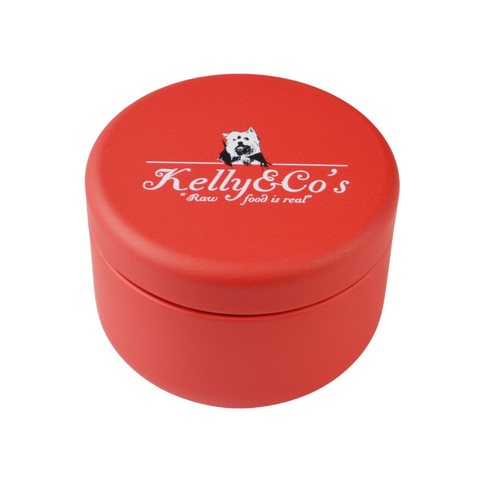 Kelly & Co's オリジナルおやつ缶