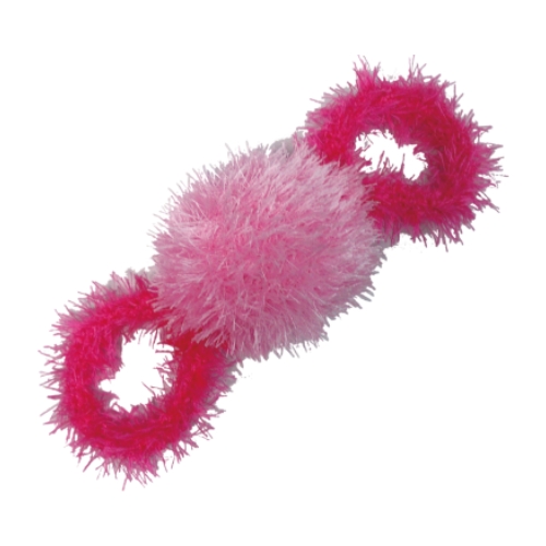 オーマロー　ひっぱりロープ（ピンク）