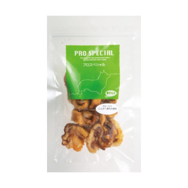 プロスペシャル こんがり豚みみ焼き