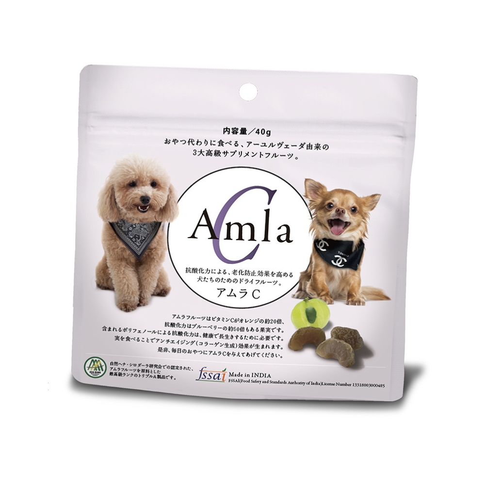 Amla C 犬用