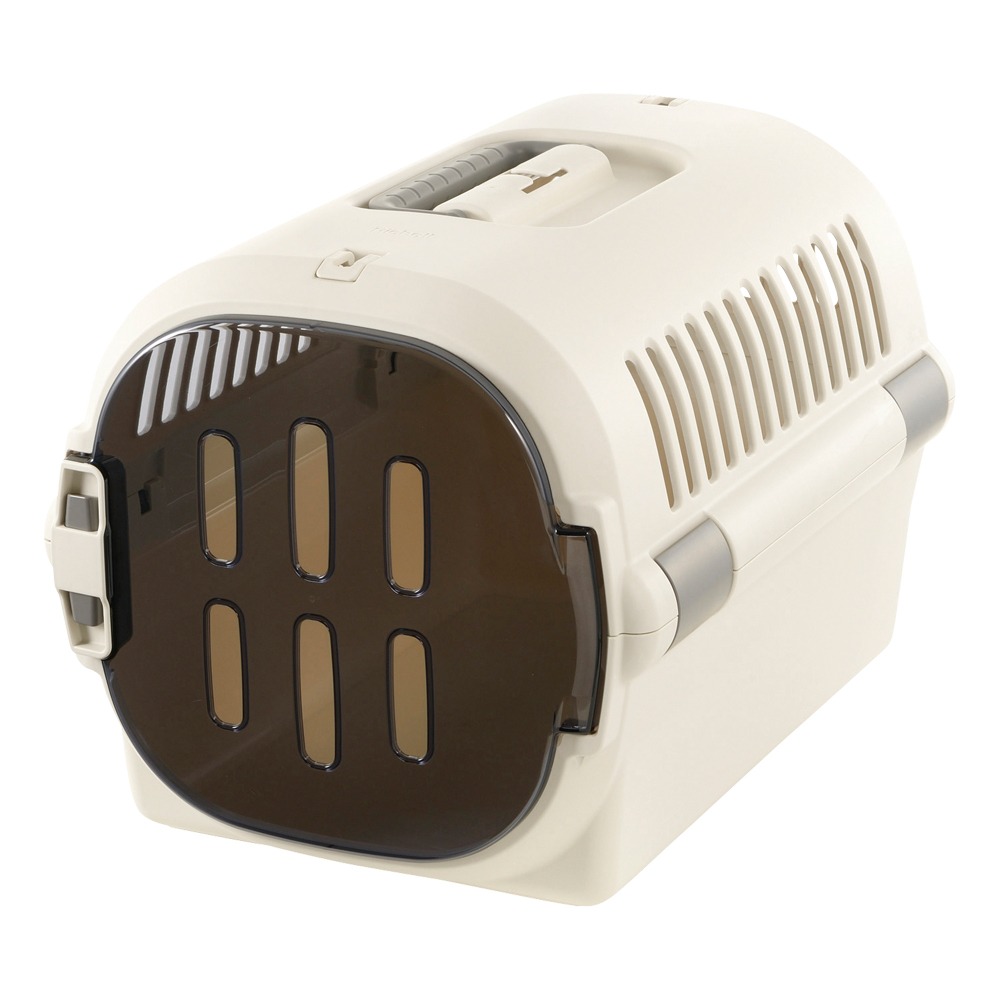 キャンピングキャリーファイン アイボリー