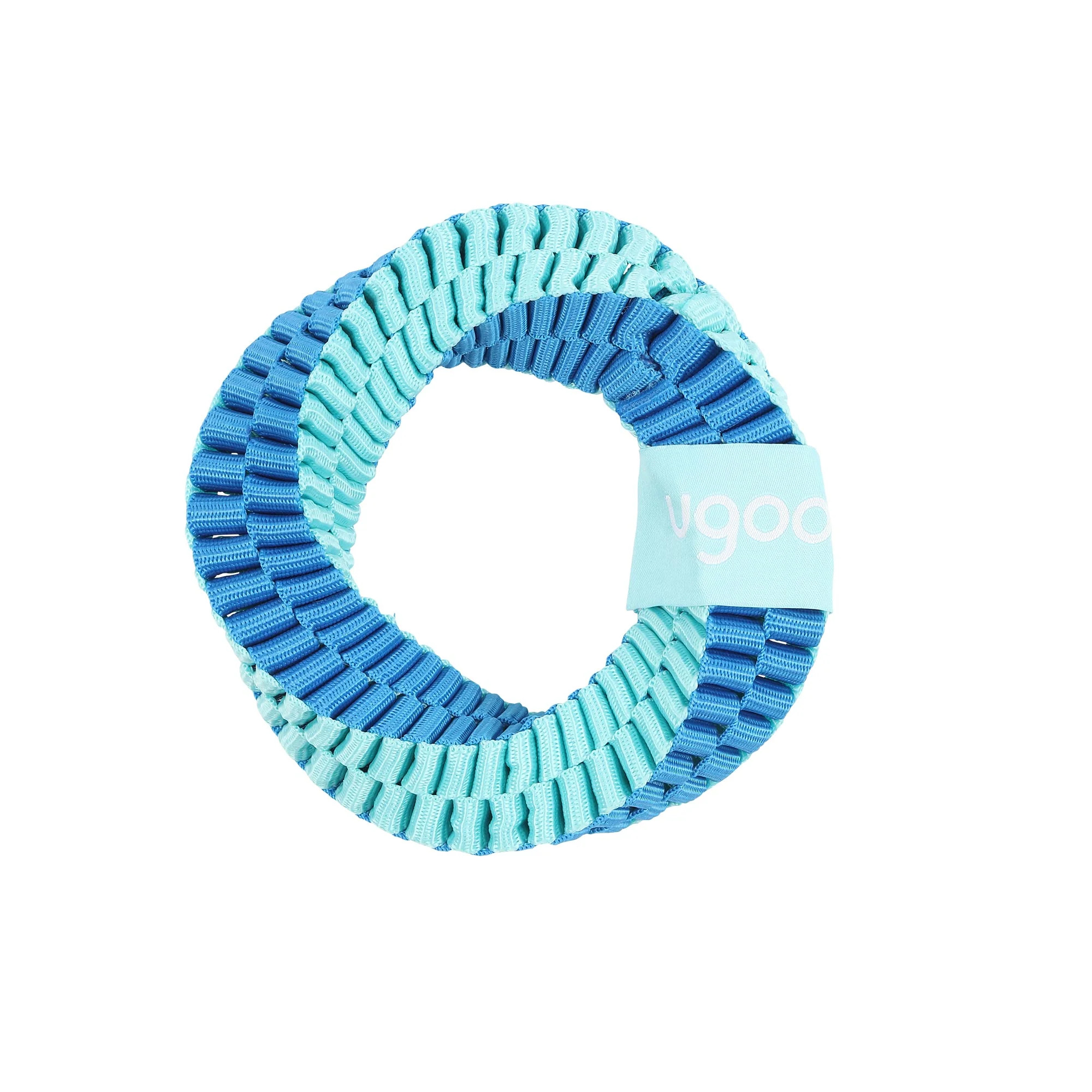 ユーゴー 犬用おもちゃ ツイストリング