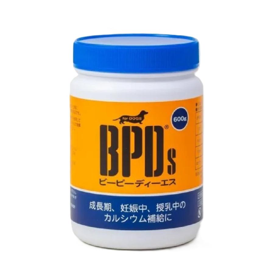 BPDs ビーピーディーエス 犬用カルシウムサプリメント