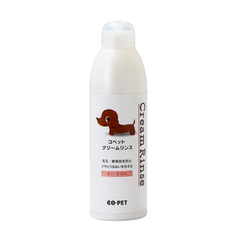 コペット 薬用クリームリンス