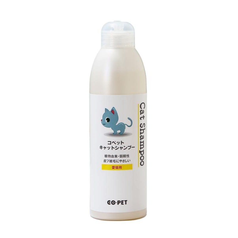 コペット 薬用キャットシャンプー