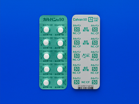カルバン錠５０