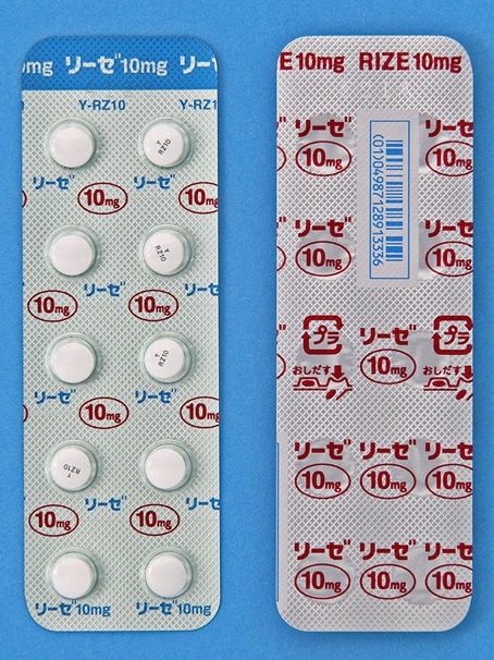 リーゼ錠１０ｍｇ
