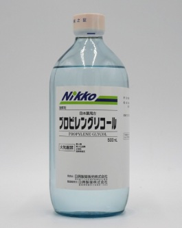プロピレングリコール