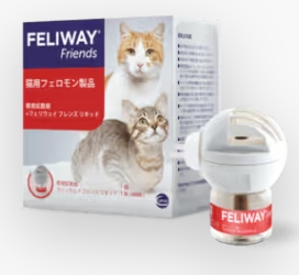 フェリウェイ フレンズ 専用拡散器＋リキッド