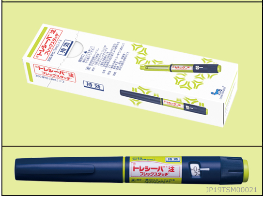 トレシーバ注 フレックスタッチ