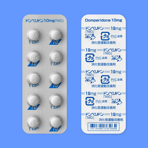ドンペリドン錠１０ｍｇ「タイヨー」