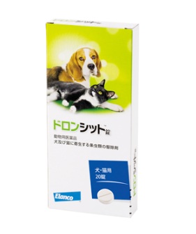 ドロンシット錠