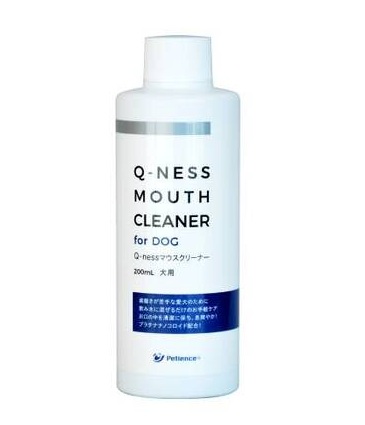 Q-ness マウスクリーナー 犬用