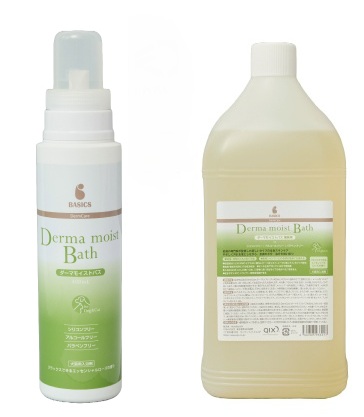 BASICS DermCare ダーマモイストバス