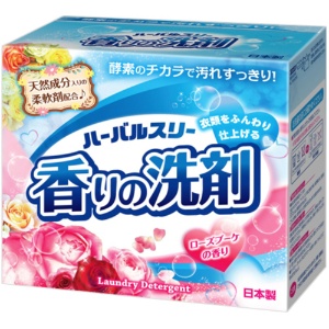 ミツエイ ハーバルスリー 香りの洗剤 900g