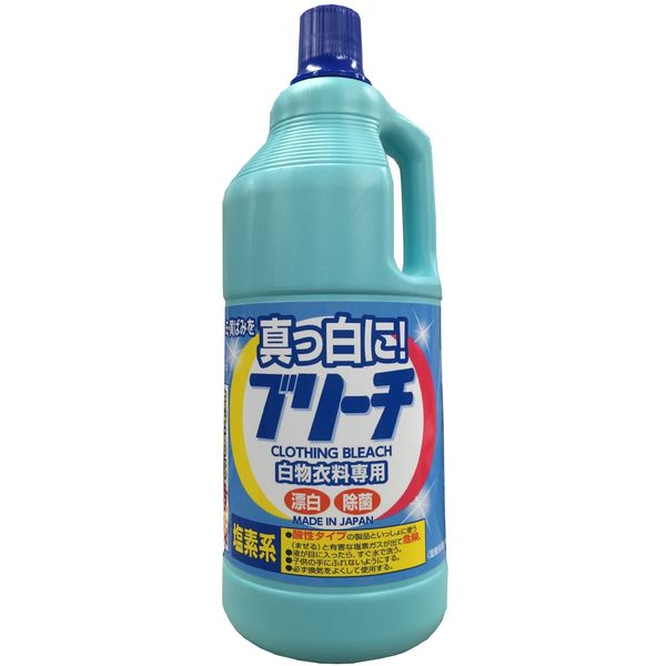ロケット衣料用ブリーチ　1500ｍl