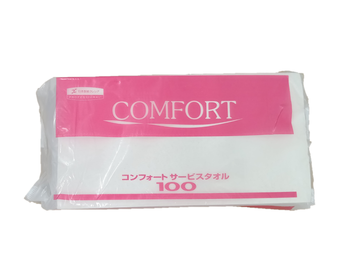 コンフォートサービスタオル