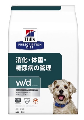 ヒルズ　ＰＤ　犬用　ｗ／ｄ