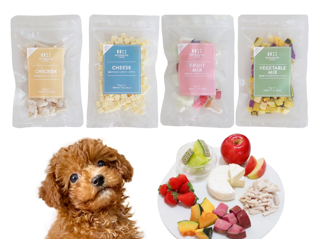 【常温】Treats_DOG