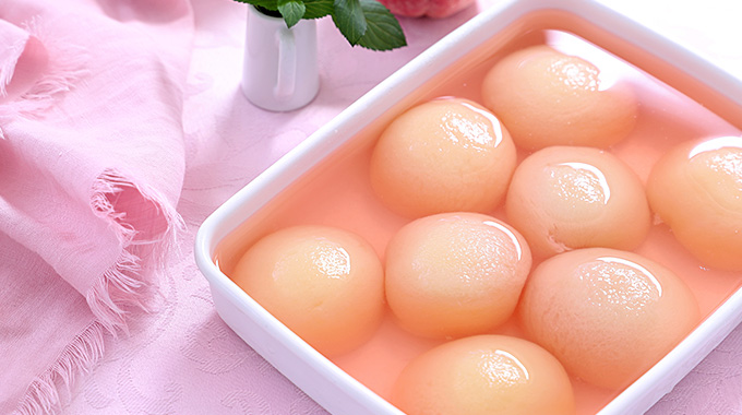 シロップ漬け・甘露煮