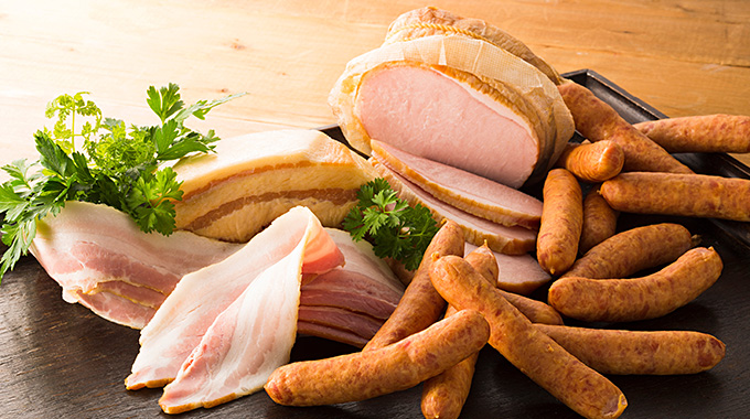 ハム・ソーセージ