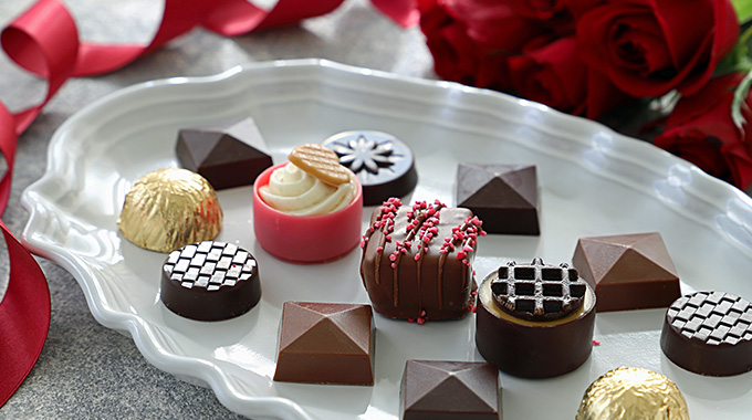 チョコレート・あめ