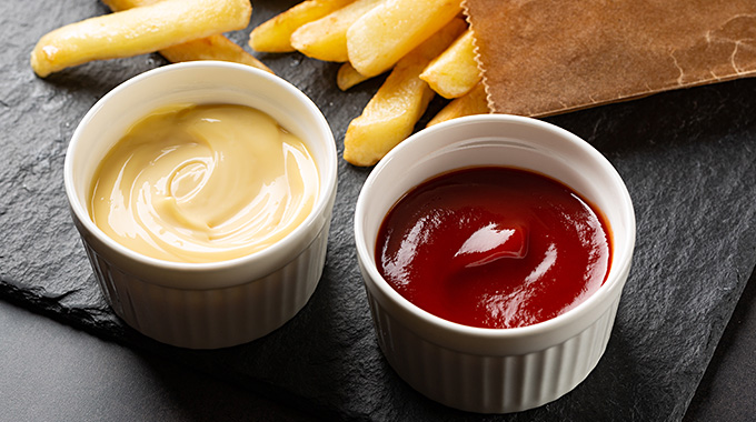 マヨネーズ・ケチャップ