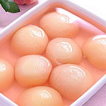 シロップ漬け・甘露煮