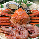 エビ・カニ・貝類