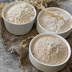 小麦粉・米粉・そば粉