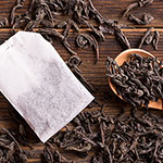 茶葉｜緑茶・紅茶