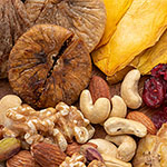ナッツ・ドライフルーツ