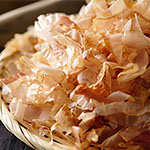 かつお節・ちりめん