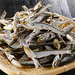 にぼし・いりこ