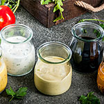 ソース・ドレッシング