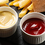 マヨネーズ・ケチャップ