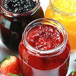 ジャム・ピューレ