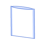 二方袋（カマス袋）