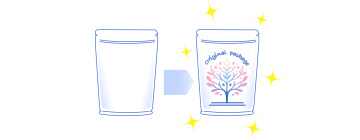 ⼀からパッケージを作る「オリジナルパッケージ制作」を⾏っています。