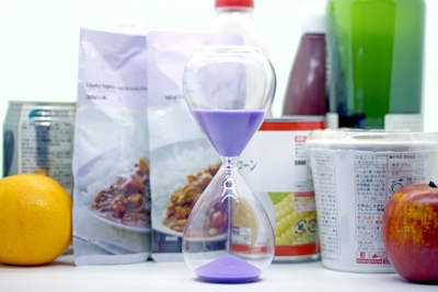 真空パック食品の安全な利用