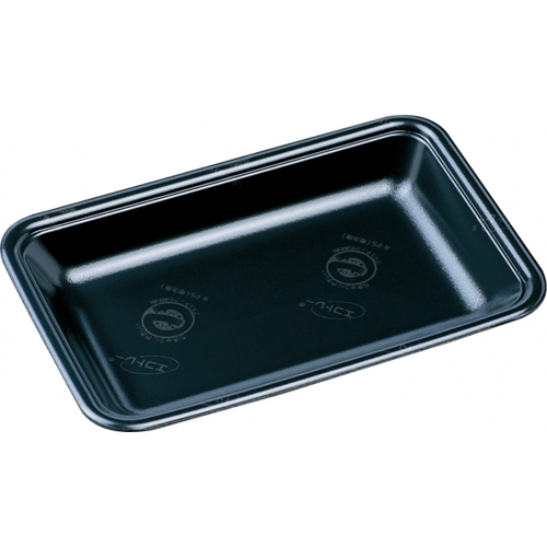 FLB-A（V）エコ黒｜耐寒性・トレー・エコトレー・耐塩ビラップ性・耐熱温度80℃／PSP／Aシリーズ／エフピコ