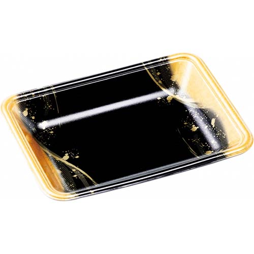 FLB-A エコ金絵巻｜耐寒性・トレー・エコトレー・耐塩ビラップ性・耐熱温度80℃／PSP／Aシリーズ／エフピコ