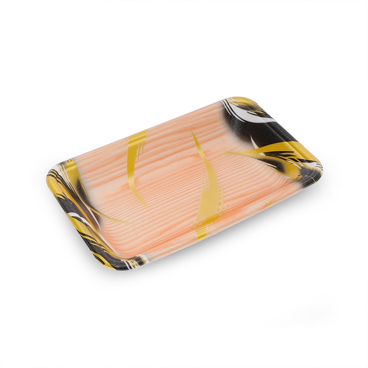 FLB-A 風紋木目黒｜耐寒性・トレー・エコトレー・耐塩ビラップ性・耐熱温度80℃／PSP／Aシリーズ／エフピコ