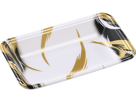 FLB-A 風紋黒｜耐寒性・トレー・エコトレー・耐塩ビラップ性・耐熱温度80℃／PSP／Aシリーズ／エフピコ