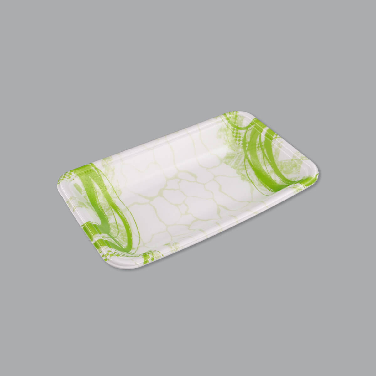 FLB-A 旬香緑｜耐寒性・トレー・エコトレー・耐塩ビラップ性・耐熱温度80℃／PSP／Aシリーズ／エフピコ