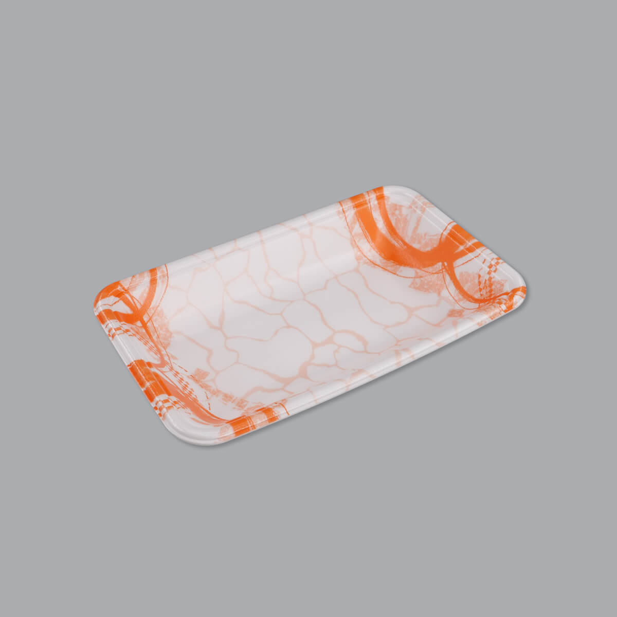 FLB-A 旬香オレンジ｜耐寒性・トレー・エコトレー・耐塩ビラップ性・耐熱温度80℃／PSP／Aシリーズ／エフピコ