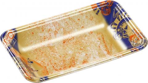 FLB-A まり舞紺金｜耐寒性・トレー・エコトレー・耐塩ビラップ性・耐熱温度80℃／PSP／Aシリーズ／エフピコ