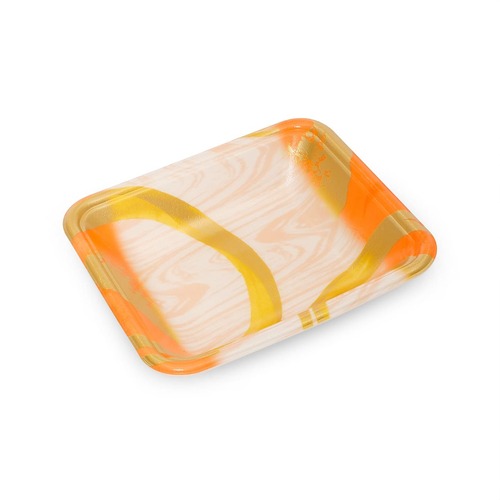 FLB-A 円熟オレンジ｜耐寒性・トレー・エコトレー・耐塩ビラップ性・耐熱温度80℃／PSP／Aシリーズ／エフピコ