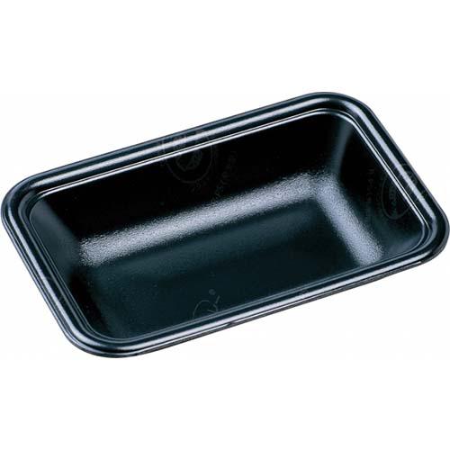 FLB-K エコ黒｜耐寒性・トレー・エコトレー・耐塩ビラップ性・耐熱温度80℃／PSP／Kシリーズ／エフピコ