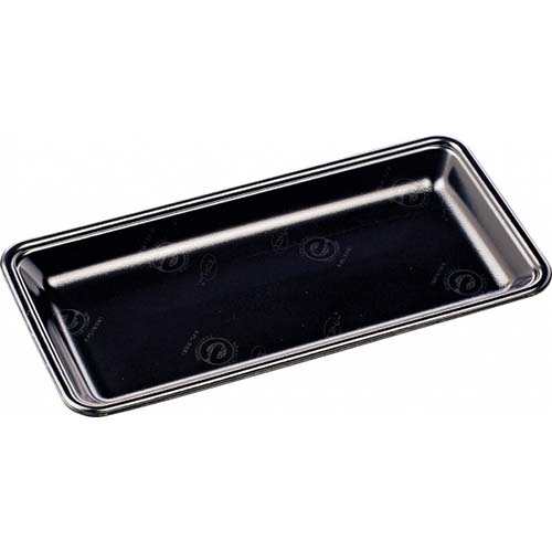 FLB-L エコ黒｜耐寒性・トレー・エコトレー・耐塩ビラップ性・耐熱温度80℃／PSP／Lシリーズ／エフピコ